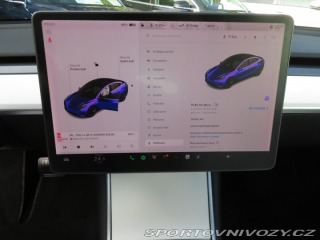 Tesla Model 3 Long Range 4WD 74kWh 2021