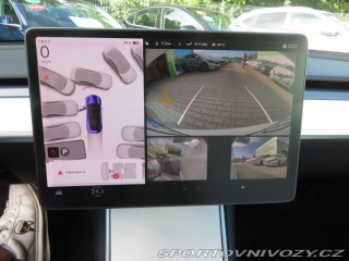 Tesla Model 3 Long Range 4WD 74kWh 2021