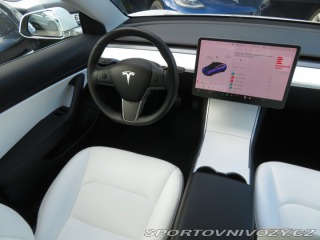 Tesla Model 3 Long Range 4WD 74kWh 2021