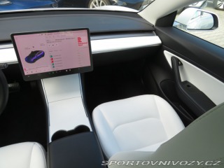 Tesla Model 3 Long Range 4WD 74kWh 2021