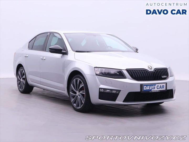 Škoda Octavia RS 2,0 TSI RS 162KW Callenge 2016