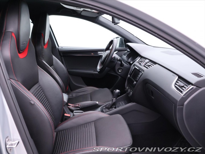 Škoda Octavia RS 2,0 TSI RS 162KW Callenge 2016