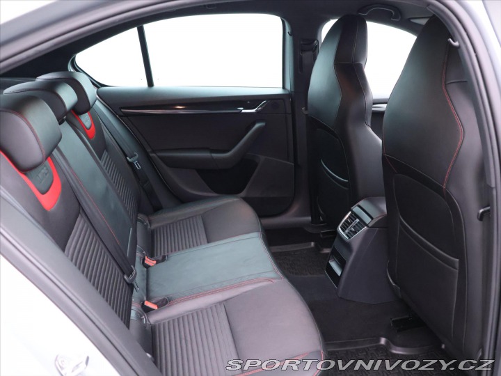 Škoda Octavia RS 2,0 TSI RS 162KW Callenge 2016