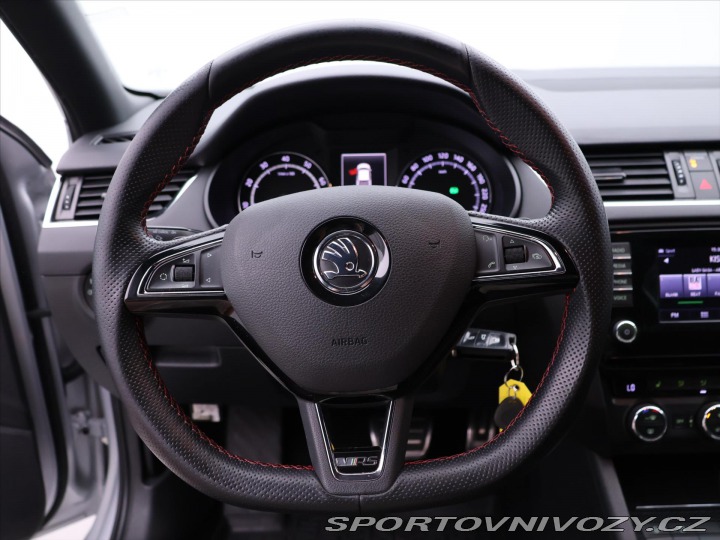 Škoda Octavia RS 2,0 TSI RS 162KW Callenge 2016