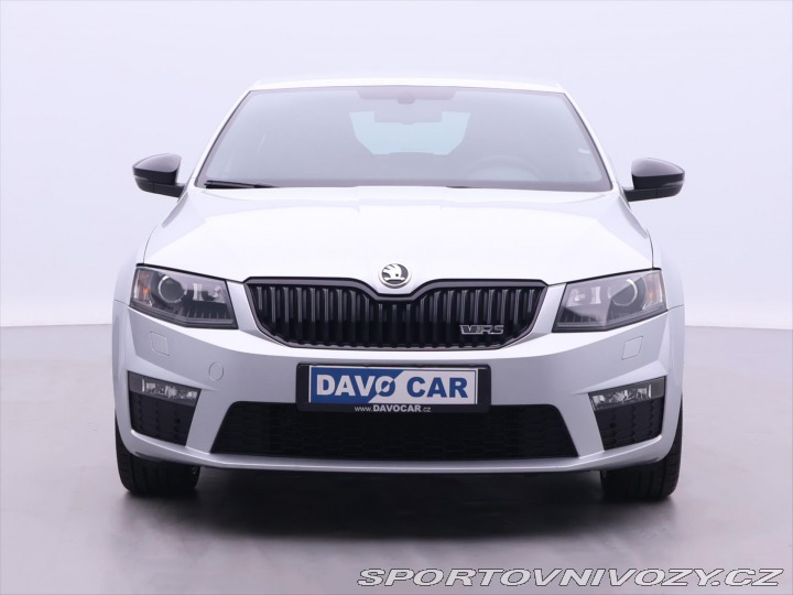 Škoda Octavia RS 2,0 TSI RS 162KW Callenge 2016
