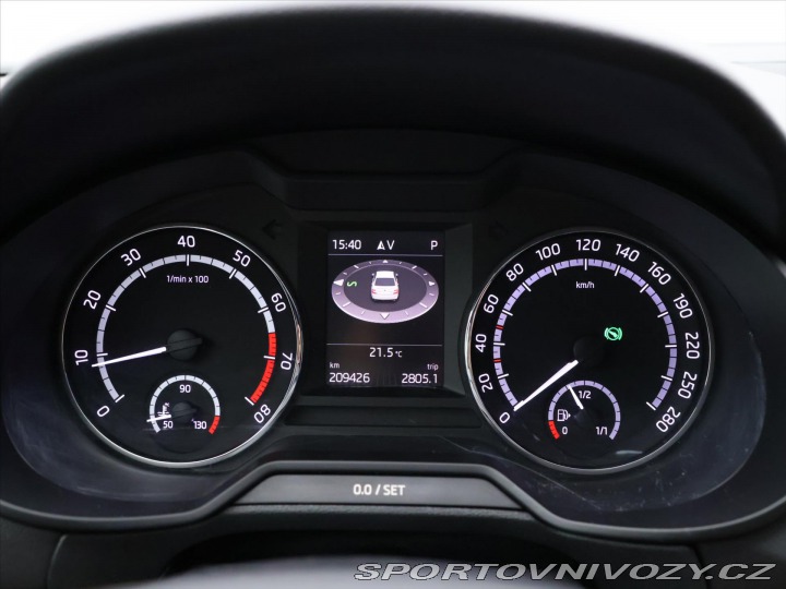 Škoda Octavia RS 2,0 TSI RS 162KW Callenge 2016
