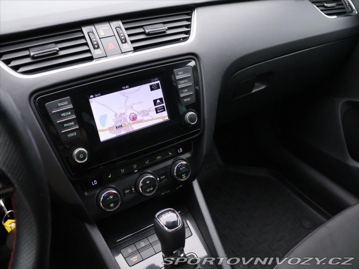 Škoda Octavia RS 2,0 TSI RS 162KW Callenge 2016