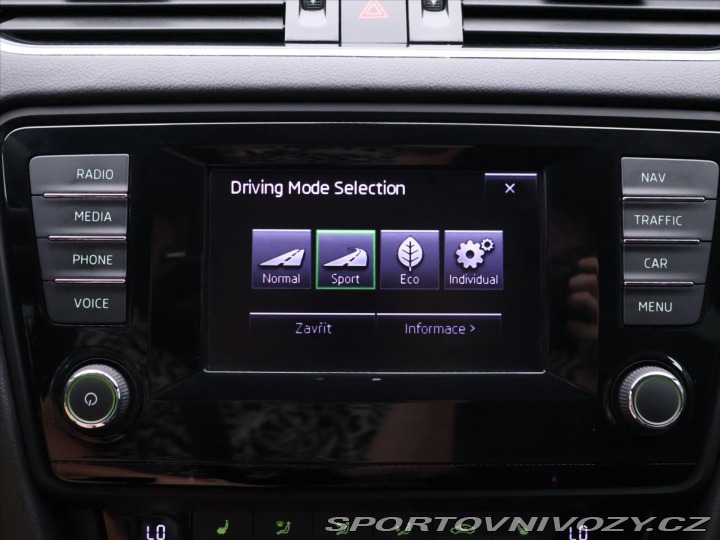 Škoda Octavia RS 2,0 TSI RS 162KW Callenge 2016