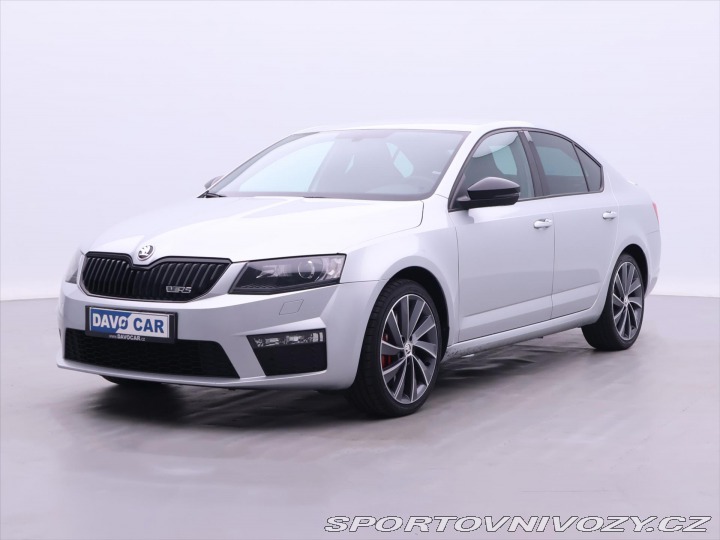 Škoda Octavia RS 2,0 TSI RS 162KW Callenge 2016