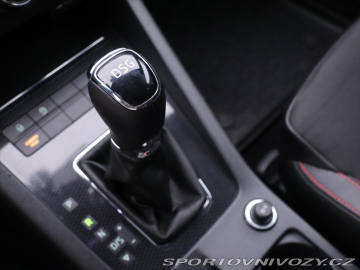 Škoda Octavia RS 2,0 TSI RS 162KW Callenge 2016