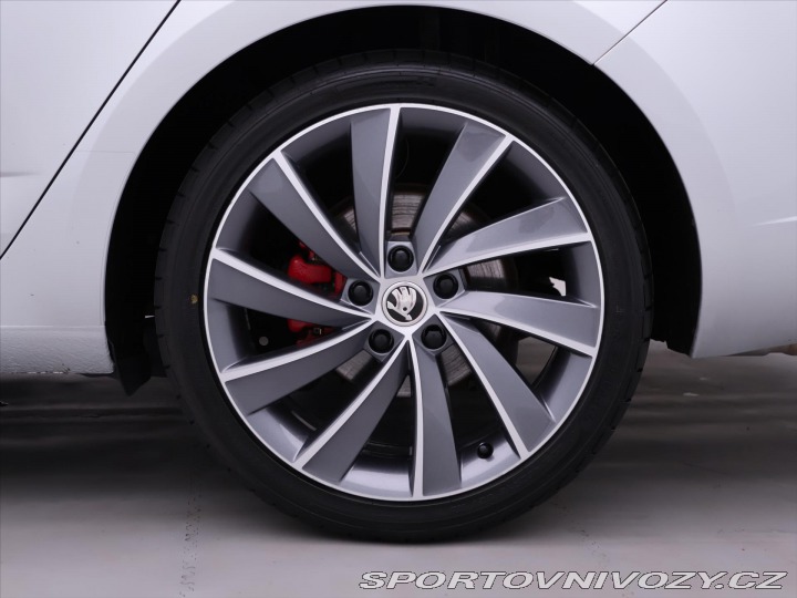 Škoda Octavia RS 2,0 TSI RS 162KW Callenge 2016