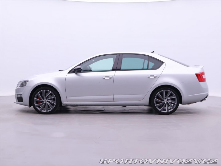 Škoda Octavia RS 2,0 TSI RS 162KW Callenge 2016