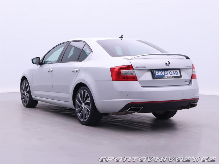Škoda Octavia RS 2,0 TSI RS 162KW Callenge 2016