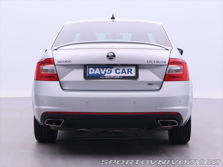 Škoda Octavia RS 2,0 TSI RS 162KW Callenge 2016