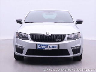 Škoda Octavia RS 2,0 TSI RS 162KW Callenge 2016