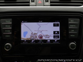 Škoda Octavia RS 2,0 TSI RS 162KW Callenge 2016
