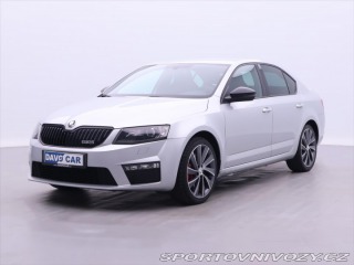 Škoda Octavia RS 2,0 TSI RS 162KW Callenge 2016