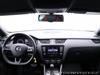 Škoda Octavia RS 2,0 TSI RS 162KW Callenge 2016