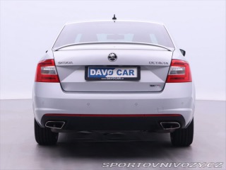 Škoda Octavia RS 2,0 TSI RS 162KW Callenge 2016