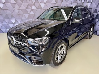 Mercedes-Benz  GLE 350de 4MATIC AMG, VZDUCH,