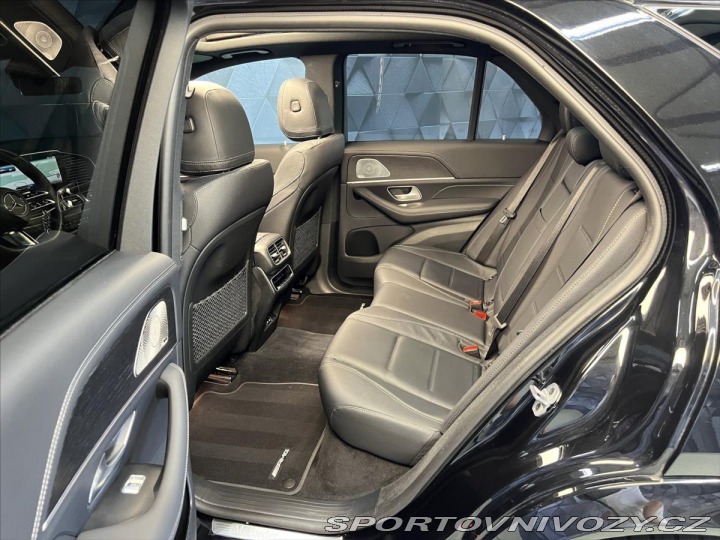Mercedes-Benz Ostatní modely GLE 350de 4MATIC AMG, VZDUCH, 2023