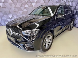 Mercedes-Benz Ostatní modely GLE 350de 4MATIC AMG, VZDUCH, 2023