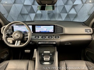 Mercedes-Benz Ostatní modely GLE 350de 4MATIC AMG, VZDUCH, 2023