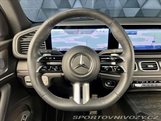 Mercedes-Benz Ostatní modely GLE 350de 4MATIC AMG, VZDUCH, 2023