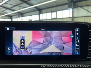 Mercedes-Benz Ostatní modely GLE 350de 4MATIC AMG, VZDUCH, 2023