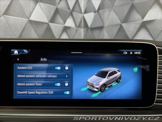 Mercedes-Benz Ostatní modely GLE 350de 4MATIC AMG, VZDUCH, 2023