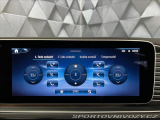 Mercedes-Benz Ostatní modely GLE 350de 4MATIC AMG, VZDUCH, 2023