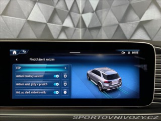 Mercedes-Benz Ostatní modely GLE 350de 4MATIC AMG, VZDUCH, 2023