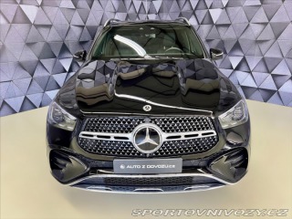 Mercedes-Benz Ostatní modely GLE 350de 4MATIC AMG, VZDUCH, 2023