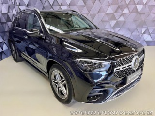 Mercedes-Benz Ostatní modely GLE 350de 4MATIC AMG, VZDUCH, 2023