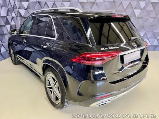 Mercedes-Benz Ostatní modely GLE 350de 4MATIC AMG, VZDUCH, 2023