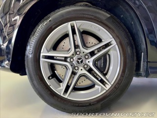 Mercedes-Benz Ostatní modely GLE 350de 4MATIC AMG, VZDUCH, 2023