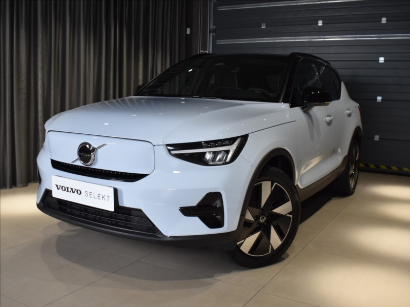 Volvo Ostatní modely XC40 0,0 RechargeTWIN ENGINE