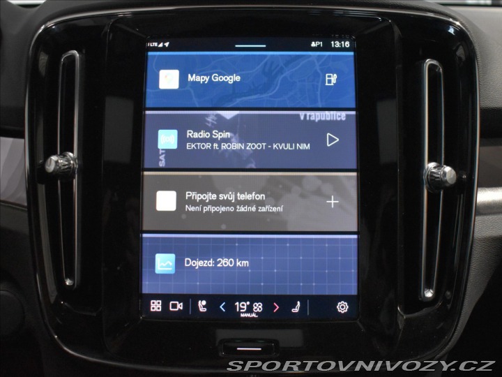 Volvo Ostatní modely XC40 0,0 RechargeTWIN ENGINE 2023