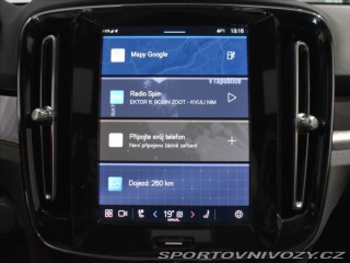 Volvo Ostatní modely XC40 0,0 RechargeTWIN ENGINE 2023