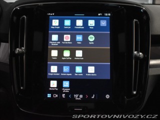 Volvo Ostatní modely XC40 0,0 RechargeTWIN ENGINE 2023