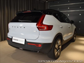 Volvo Ostatní modely XC40 0,0 RechargeTWIN ENGINE 2023