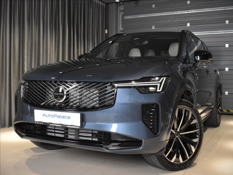 Volvo Ostatní modely XC90 2,0 XC90 ULTRA DARK T8 PL