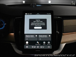 Volvo Ostatní modely XC90 2,0 XC90 ULTRA DARK T8 PL 2025