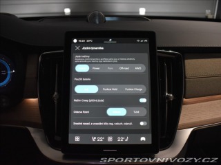 Volvo Ostatní modely XC90 2,0 XC90 ULTRA DARK T8 PL 2025