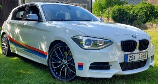 BMW 1 3,0