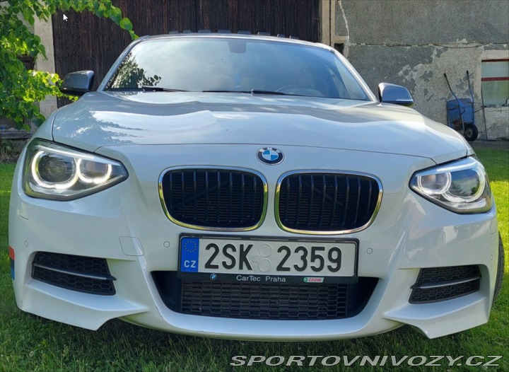 BMW 1 3,0 2013