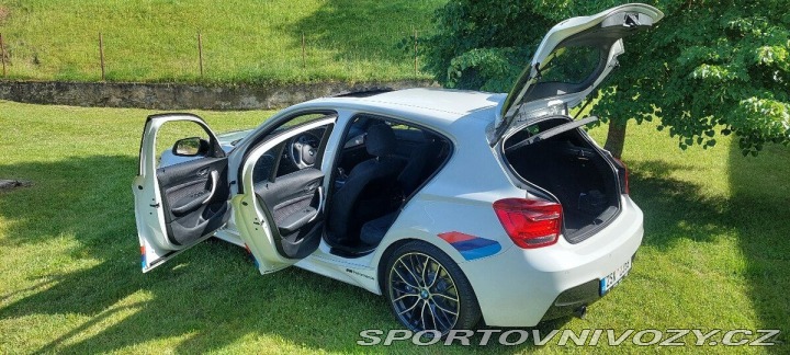 BMW 1 3,0 2013