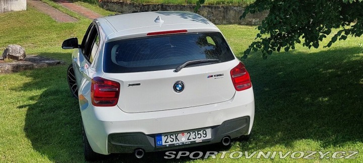 BMW 1 3,0 2013