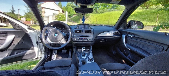 BMW 1 3,0 2013