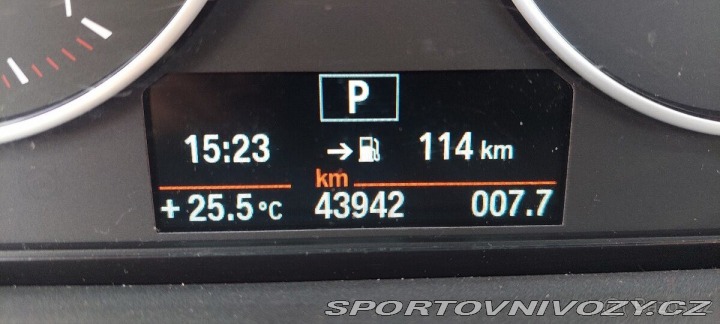 BMW 1 3,0 2013